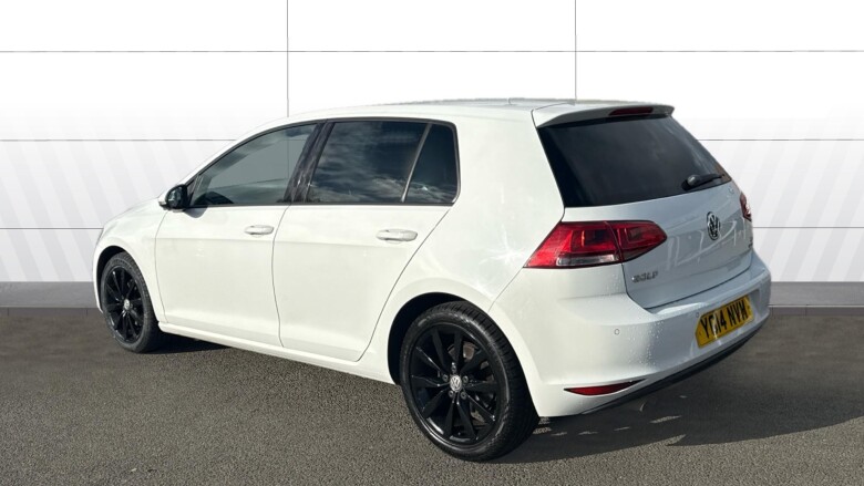 Volkswagen Golf 1.4 TSI GT 5dr Petrol Hatchback